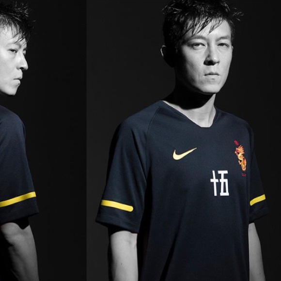 Nike Other - New CLOT x Nike Soccer Jersey Collaboration